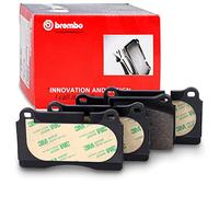BREMBO Bremsbelagsatz vorne P85159