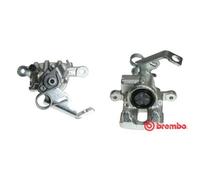BREMBO Caliper De Freno Trasero Derecho Ø34mm Para Honda Civic VIII Hatchback