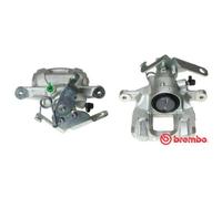 BREMBO Caliper De Freno Trasero Izquierdo Ø48mm Para Ford Transit Custom Bus