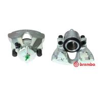 BREMBO Caliper Delantero Izquierdo Sistema De Frenos ATE Ø57mm para Opel Astra G