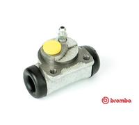 BREMBO Cilindro De Freno Para Renault Twingo I C06 11 B C37 B C40 Citroën ZX