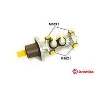 BREMBO Cilindro Freno Principal Maestro Ø23.81mm para Alfa Romeo Spider 155