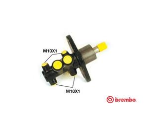 BREMBO Cilindro Maestra Ø19.05mm Compatible Para Nissan Micra II