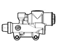 Brembo Cilindro principal de freno trasero TRASERO 910.A903.91 TITA.