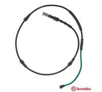 BREMBO Contacto de aviso, desgaste de los frenos para BMW: X3, X4 (Ref: A 00 433)