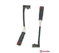 BREMBO Contacto de aviso, desgaste de los frenos para MERCEDES-BENZ: Sprinter, Vito, Viano & VOLKSWAGEN: Crafter (Ref: A 00 291)