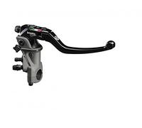 BREMBO Corsa Corta 110C74010 RCS19 - Cilindro maestro de freno con palanca plegable, 110.C740.10 - Distribuidor de Estados Unidos