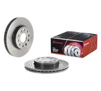 1X Disco de freno BREMBO 9.C547.1X para SEAT LEON (5F1) 1 2015-2020