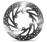 BREMBO Disco de freno Ø300mm Espesor: 5mm 68B407G5