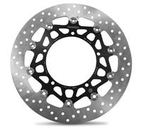 BREMBO Disco de freno Ø320mm Espesor: 5mm flotante 78B40871