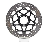 BREMBO Disco De Freno Flotante Delantero Oro Para DUCATI PANIGALE 14-15