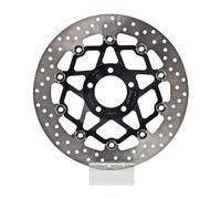 BREMBO Disco De Freno Flotante Delantero Oro Para SUZUKI GSF S BANDIT 96-05
