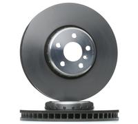 BREMBO Disco de freno para BMW 5 Sedán (G30, F90) 5 Touring (G31) X3 (G01, F97)