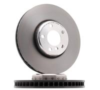 BREMBO Disco de freno para BMW 5 Touring (F11) 5 Sedán (F10) 6 Gran Coupe (F06)