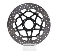 BREMBO Disco De Freno Flotante Delantero Oro Para HONDA VFR FI 02-05