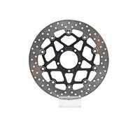 BREMBO DISCO FRENO FLOTTANTE ANTERIORE ORO PER DUCATI SCRAMBLER 1100 18-20
