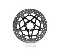 BREMBO DISCO FRENO FLOTTANTE ANTERIORE ORO PER HONDA XL V VARADERO 04-06
