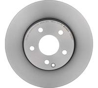 Disco de freno BREMBO 09B28041 delantero, ventilado , altamente carbonizado, 1 Pieza