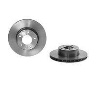 BREMBO Discos de freno para BMW: SÃ©rie 3, SÃ©rie 1, Z4 (Ref: 09.C649.11)