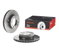 Brembo Discos de freno 09.C879.11