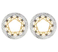 Brembo Discos de freno High Performance Xtra Par, delantero, 208973720