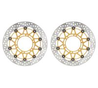 Brembo Discos de freno High Performance Xtra Par, delantero, 208973732