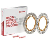 Brembo Discos de freno High Performance Xtra Par, delantero, 208973751