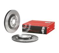 BREMBO Discos de freno para AUDI: A5, A6, A4, SQ5, SQ7, S5, RS7, Q5, Q7, RS5, S4, S6, S8, A8, RS6, S7, A7 & PORSCHE: Macan (Ref: 09.B969.11)