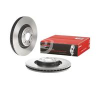 BREMBO Discos de freno para AUDI: A5, S5, RS7, Q5, RS5, S4, S6, A4, SQ5, RS6, S7, A6, A7 & PORSCHE: Macan (Ref: 09.B970.11)