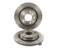 BREMBO Discos de freno para BMW: Série 3 (Ref: 09.7702.1X)