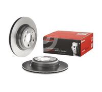 BREMBO Discos de freno para BMW: Série 3, Série 4 (Ref: 09.C117.11)
