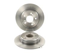 BREMBO Discos de freno para MERCEDES-BENZ LK Classe SLK, Classe S LC, 124 Series (Ref: 08.5178.31)