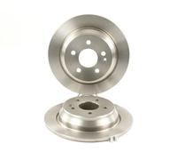 BREMBO Discos de freno para MERCEDES-BENZ: Vito, Viano (Ref: 08.8405.10)