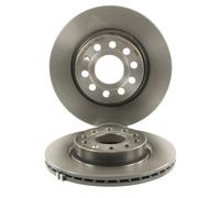 Disco de freno BREMBO 9916711 delantero, ventilado , altamente carbonizado, 1 Pieza