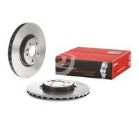 BREMBO Discos de freno para VOLVO: V50, V40, S40, C30, C70 (Ref: 09.C542.21)