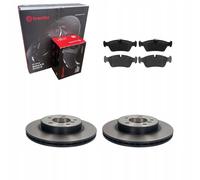 Disco de freno BREMBO MAX 09.7701.75, 1 Pieza