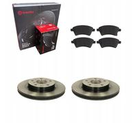 Brembo 09.A296.11 Rotores de Discos de Frenos