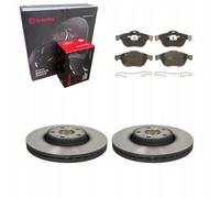 BREMBO Discos de freno para RENAULT: Laguna, Espace (Ref: 09.9821.21)
