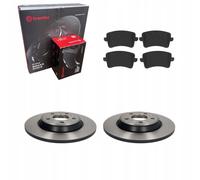 BREMBO Discos de freno para AUDI: A5, Q5, RS5, S6, A4, SQ5, A6, RS6, S7, A7 (Ref: 08.A759.11)