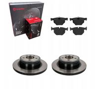 Disco de freno BREMBO 9992511 trasero, ventilado , altamente carbonizado, 1 Pieza