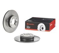 BREMBO Discos de freno para LADA: Vesta (Ref: 08.D750.11)