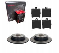 Brembo 08.5178.77 Rotores de Discos de Frenos