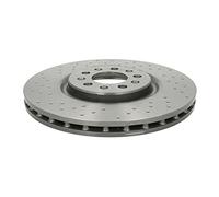 BREMBO E1554F Disco de freno, 1 unidad