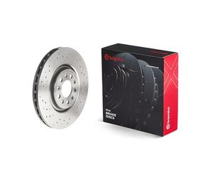 BREMBO E1554F Disco de freno, 1 unidad