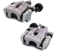 BREMBO F AL E12 Juego de ejes de pinza de freno