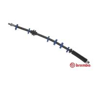 BREMBO Freno Cable de Freno Delantero Izquierdo para Fiat Punto Van Cabrio