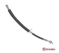BREMBO Freno Cable de Freno Delantero Izquierdo para Ford Fiesta VI Van T 24 142