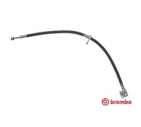 BREMBO Freno Cable de Freno Delantero Izquierdo para Honda Jazz II III T 28 106