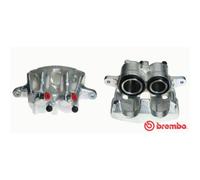 BREMBO Freno Caliper Delantero Derecho Sistema de Lucas para Fiat Ducato Bus