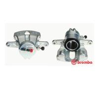 BREMBO Freno Caliper Delantero Derecho Sistema de TRW Ø48mm para Citroën C2
